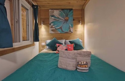 Panajachel Cabin | Cabaña Colibrí- Near the lake