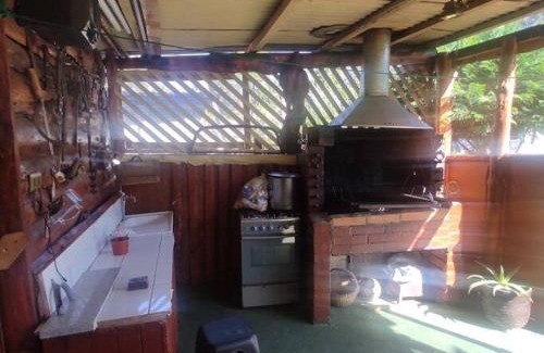 Panguipulli Apartment | Cabaña con estacionamiento