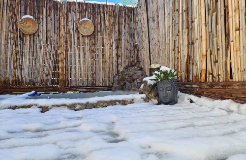 San Alfonso Cabin | Cabaña con jacuzzi exterior