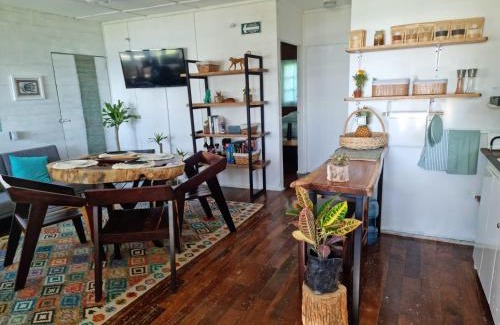 Buenavista House | Cabaña con muelle privado en la Laguna de Bacalar