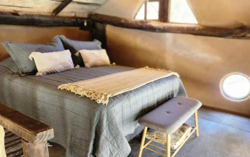 Paihuano Ski Chalet | Cabaña con piscina privada