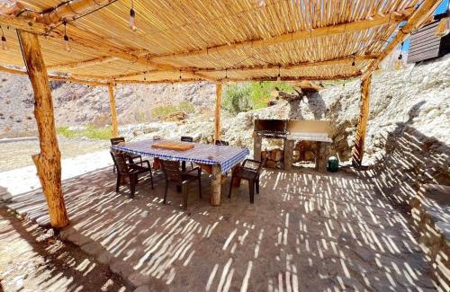 Paihuano Ski Chalet | Cabaña con piscina privada