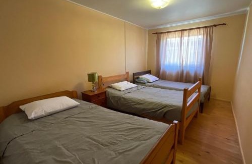 Olmue House | Cabaña con piscina y quincho para 5 personas