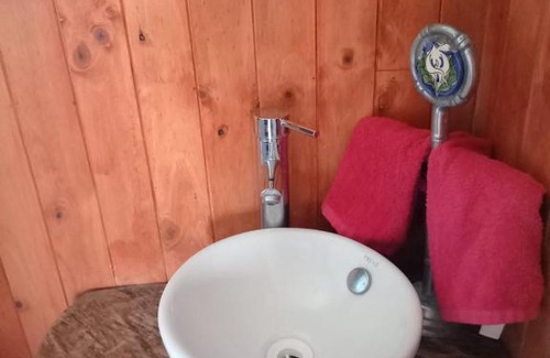 Frutillar Ski Chalet | Cabaña con vista al Volcan