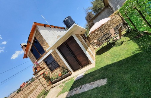 Hidalgo Cabin | Cabaña Conde Eidrien La Mejor Experiencia en el Primer Pueblo Magico Huasca