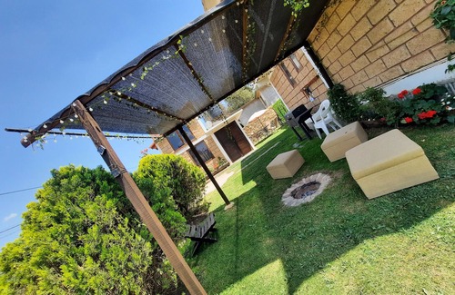 Hidalgo Cabin | Cabaña Conde Eidrien La Mejor Experiencia en el Primer Pueblo Magico Huasca