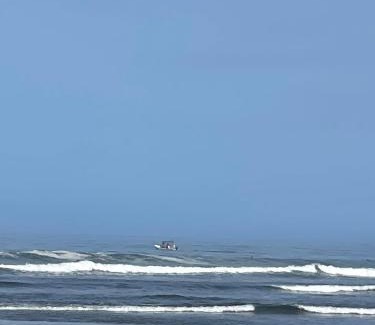 Saladita Apartment | Cabaña Croton Punto Surf Barra la Saladita