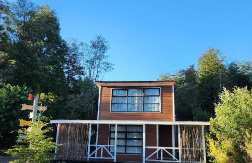 Ensenada Ski Chalet | Cabaña de Iza, Sector Ensenada, Puerto Varas