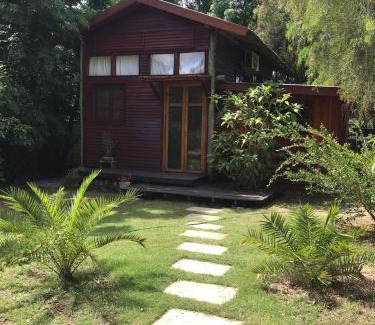 Playa Grande House | Cabaña de madera para 4 personas