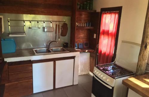Playa Grande House | Cabaña de madera para 4 personas