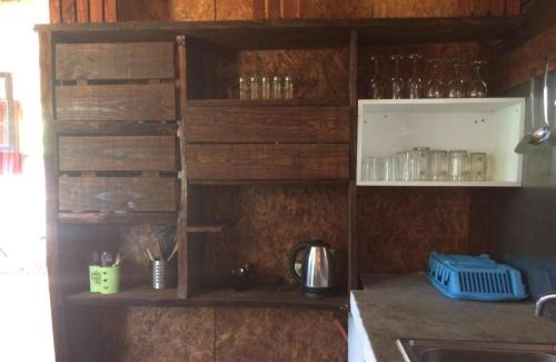Playa Grande House | Cabaña de madera para 4 personas