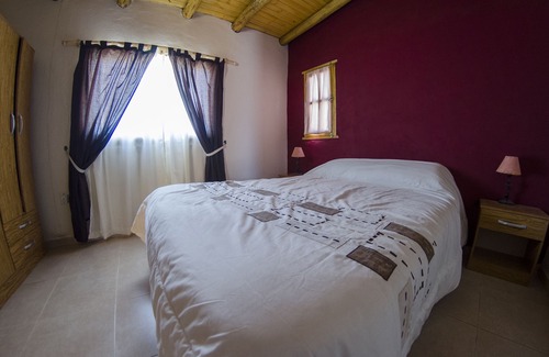Uspallata House | Cabaña de Montaña 5 pax