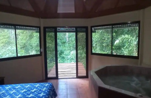 San Vito Cottage | Cabaña De Montaña Con Jacuzzi