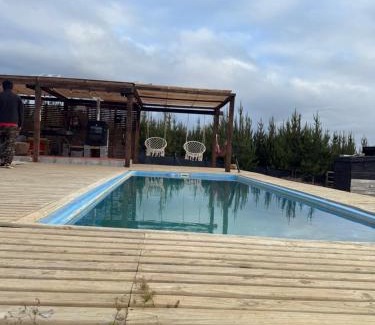 Pichilemu House | Cabaña de Ocaso