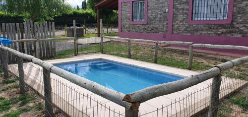 Tupungato House | Cabaña del Alto Tupungato