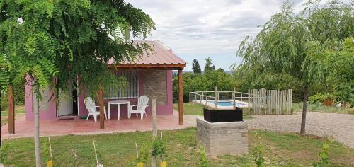 Tupungato House | Cabaña del Alto Tupungato