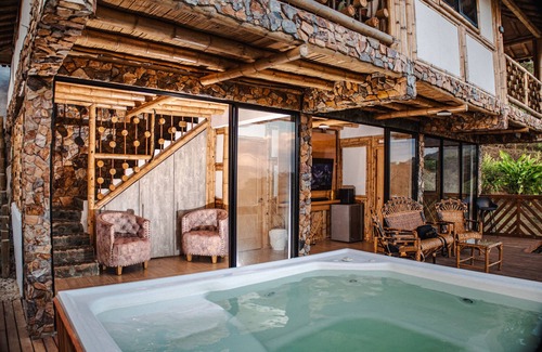Barbosa Cabin | Cabaña El Edén; Un Paraíso Irresistible
