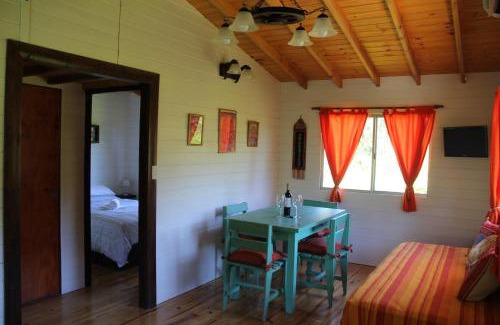 Partido de Tigre Cabin | Cabaña El Mahayana