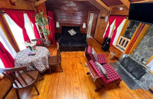 San Juan de Pasto House | Cabaña El Nogal - La laguna de la Cocha