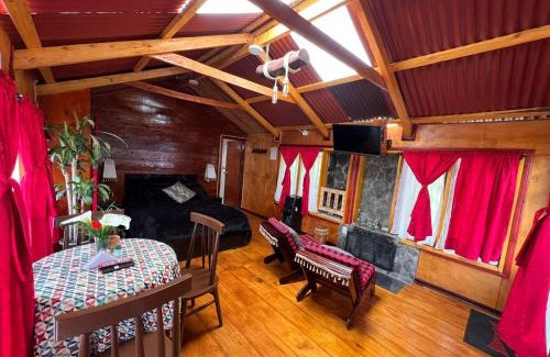 San Juan de Pasto House | Cabaña El Nogal - La laguna de la Cocha