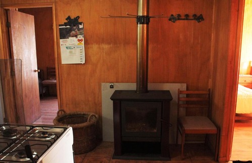 Cochrane House | Cabaña El Pedregal
