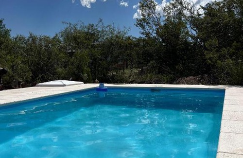 Rama Caida House | Cabaña El Poniente