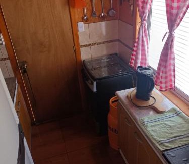 Salto del Laja House | Cabaña el ricky