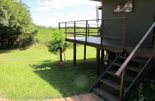 Maldonado Department Ski Chalet | Cabaña El Trisquel