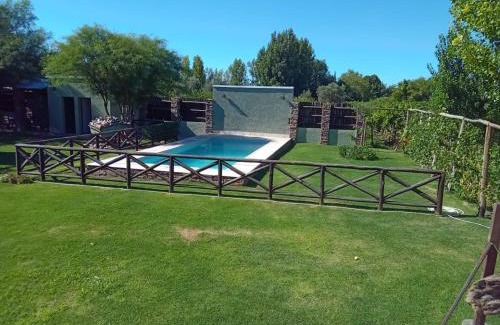 Albardon House | Cabaña El Viejo Molino