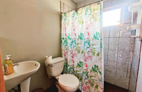 Parral House | Cabaña en campo