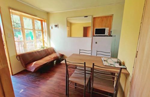 Parral House | Cabaña en campo