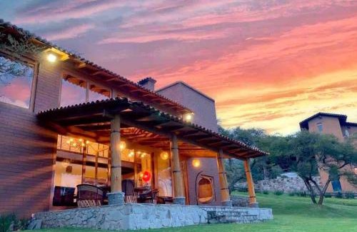 Tapalpa Apartment | Cabaña EN Country Club Con Vista Espectacular