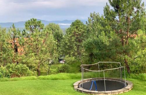 Tapalpa Apartment | Cabaña EN Country Club Con Vista Espectacular