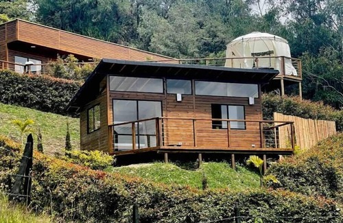 Guatape Cabin | Cabaña en Guatape 2- 3 personas
