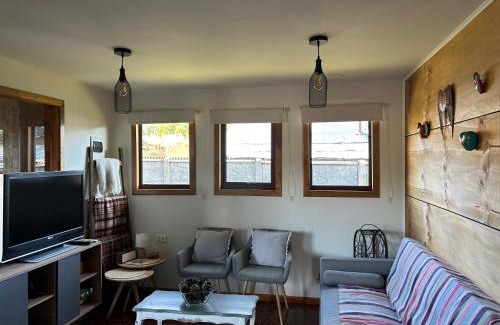 Malalcahuello Apartment | Cabaña en Malalcahuello