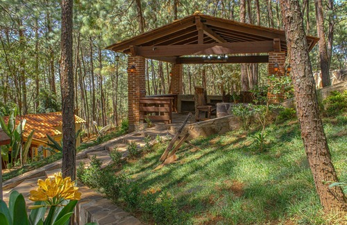 Mazamitla Cabin | Cabaña en Mazamitla Chateaux de mi Sierra Encantada