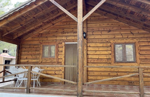 Moratalla Cabin | Cabaña en Moratalla Puerto Rico