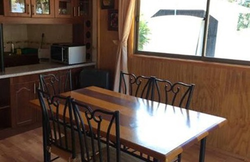 Las Cabras Cabin | Cabaña Encanto Rapel
