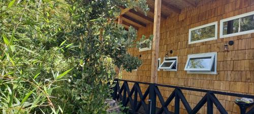 Puelo House | Cabaña Entre Bosque