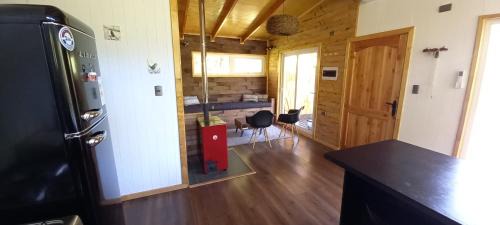 Puelo House | Cabaña Entre Bosque