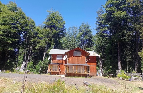 Panguipulli Cottage | Cabaña entre saltos y termas