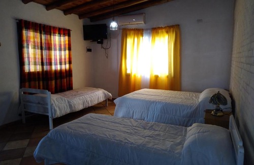 San Rafael Apartment | Cabaña familiar