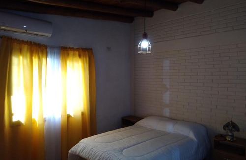 San Rafael Apartment | Cabaña familiar