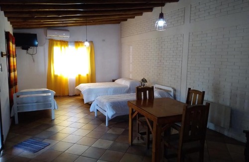 San Rafael Apartment | Cabaña familiar