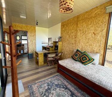 Duitama Ski Chalet | Cabaña Fiba con Excelente Vista