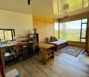 Duitama Ski Chalet | Cabaña Fiba con Excelente Vista