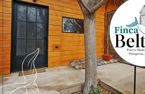 Puerto Madryn House | Cabaña Finca Beltran Puerto Madryn