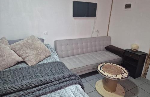 Yumbel House | Cabaña Floppy Yumbel