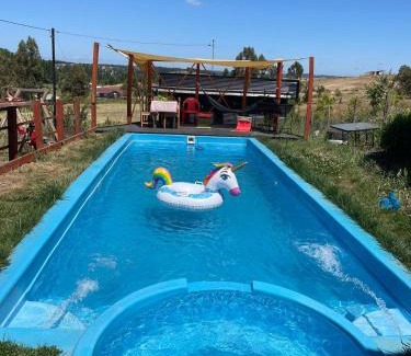 Yumbel Apartment | Cabaña Floppy Yumbel opción Tinaja