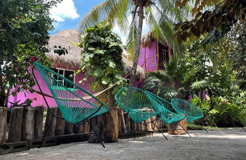 Colonia Centro Cabin | Cabaña Golondrina by Palapas Cozumelito